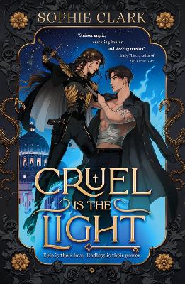 Cruel is the Light: THE INSTANT NUMBER ONE BESTSELLER, AN EPIC AND SIZZINGLY ROMANTASY