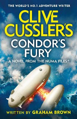 Clive Cusslers Condors Fury