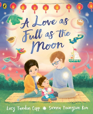 Love as Full as the Moon