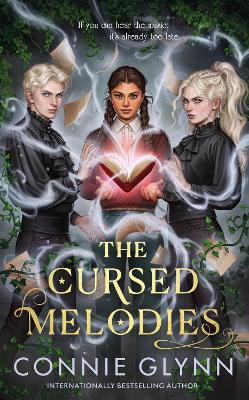 Cursed Melodies: A dark fantasy adventure full of romance and magic