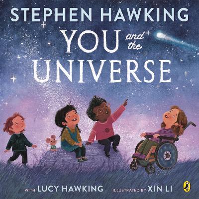 You and the Universe: Encouraging  curious minds to think about the world around them