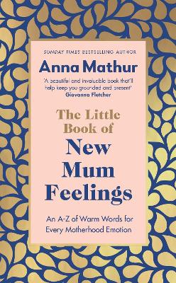 Little Book of New Mum Feelings: An A-Z of Warm Words for Every Motherhood Emotion