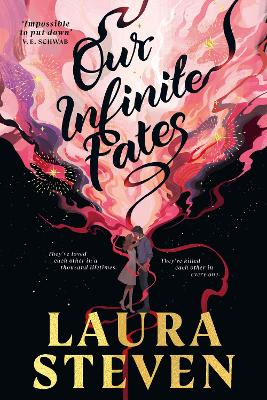 Our Infinite Fates: A star-crossed lovers romance spanning every lifetime