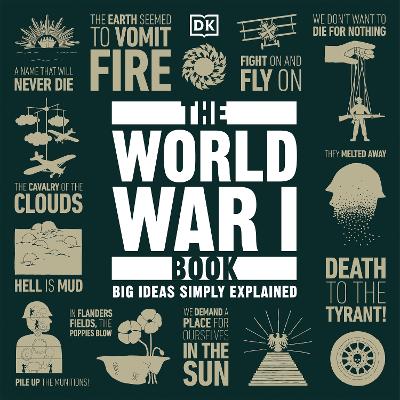 World War I Book: Big Ideas Simply Explained