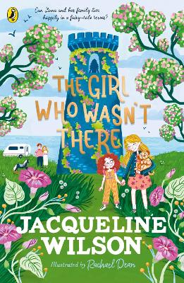 Girl Who Wasn't There: A spine-tingling tale from the bestselling Jacqueline Wilson