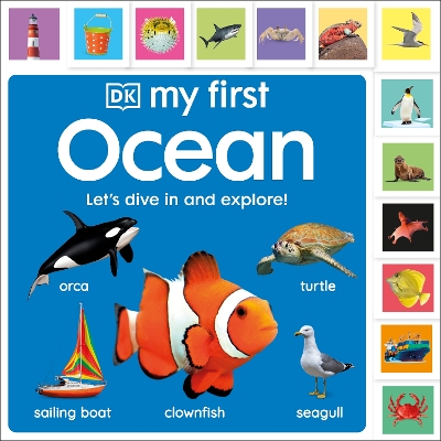 My First Ocean: Lets Dive In and Explore!