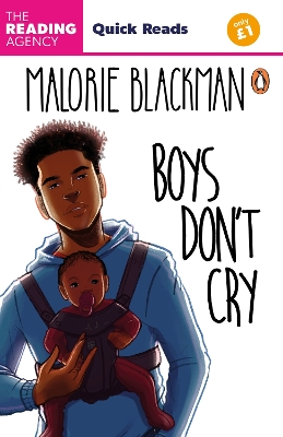 Quick Reads Penguin Readers: Boys Don t Cry: Abridged Edition
