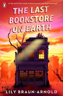 Last Bookstore on Earth: The Instant New York Times Bestselling Tale of Queer Romance and Dystopian Survival