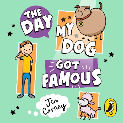 Day My Dog Got Famous