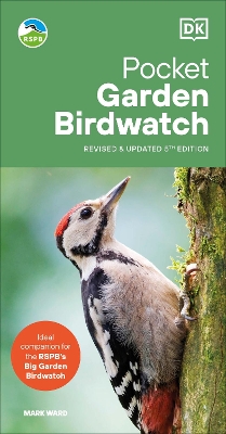 RSPB Pocket Garden Birdwatch 5th edition