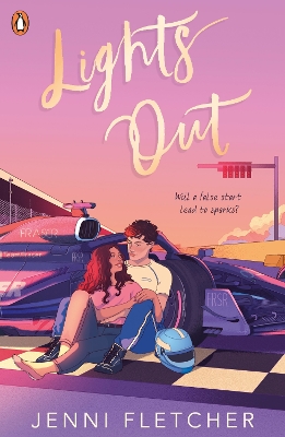 Lights Out: An addictive Formula 1 romance