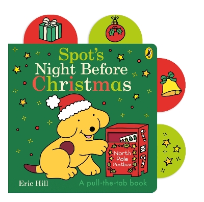 Spots Night Before Christmas