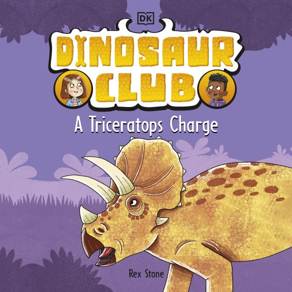 Dinosaur Club: A Triceratops Charge