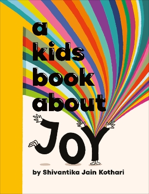 Kids Book About Joy
