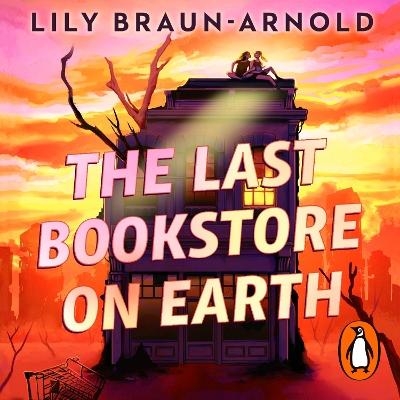 Last Bookstore on Earth