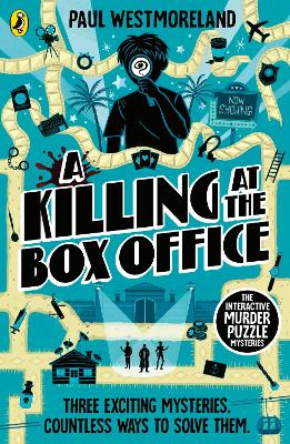 Killing at the Box Office: The Interactive Murder Puzzle Mysteries