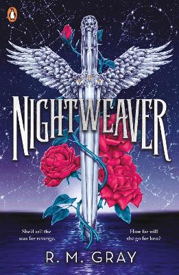 Nightweaver: An enemies-to-lovers romantasy