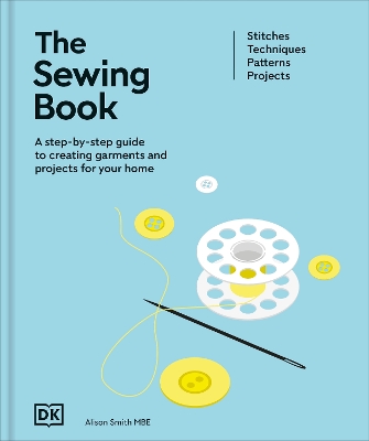 Sewing Book (New Edition)