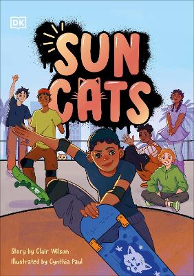 Phonic Books Sun Cats: Sounds of the Alphabet