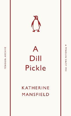 Dill Pickle