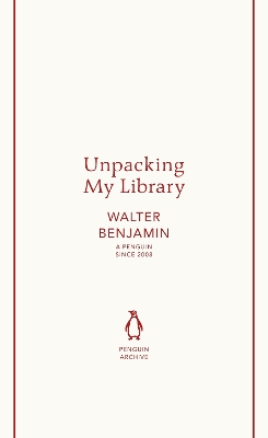 Unpacking My Library