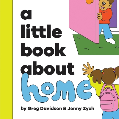 Little Book About Home