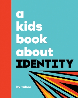 Kids Book About Identity