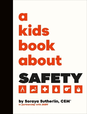 Kids Book About Safety