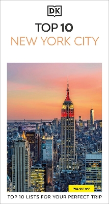 DK Top 10 New York City