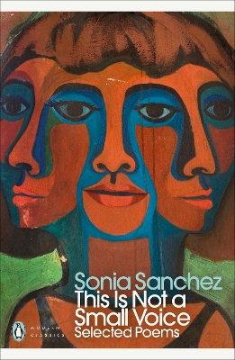 This Is Not a Small Voice: Selected Poems