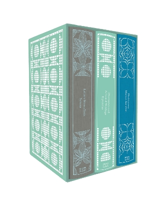 Major Works of the Stoics (Boxed Set): Meditations, Letters from a Stoic,  Discourses and Selected Writings