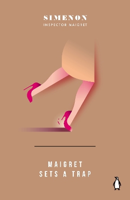 Maigret Sets a Trap: Inspector Maigret