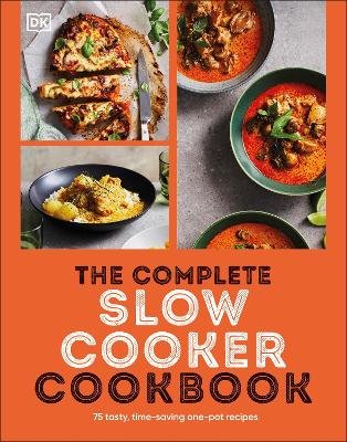 Complete Slow Cooker Cookbook