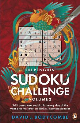 Penguin Sudoku Challenge: Volume 2