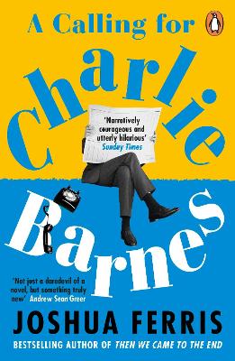 Calling for Charlie Barnes