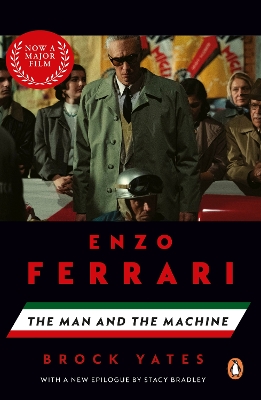 Enzo Ferrari: The Man and the Machine