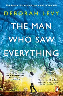 Man Who Saw Everything