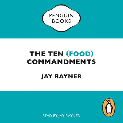 Ten (Food) Commandments