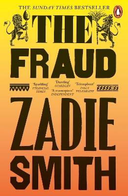 Fraud: The Instant Sunday Times Bestseller