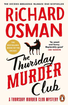 Thursday Murder Club: The first novel in the multi-million copy bestselling murder mystery series