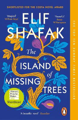 Island of Missing Trees: The war-torn love story set in 1970s Cyprus, shortlisted for the Women's Prize