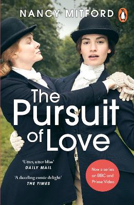 Pursuit of Love: Now a major series on BBC and Prime Video directed by Emily Mortimer and  starring Lily James and Andrew Scott