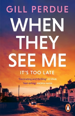 When They See Me: The gripping second novel in the Shaw and Darmody series