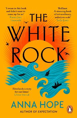 White Rock: From the bestselling author of The Ballroom