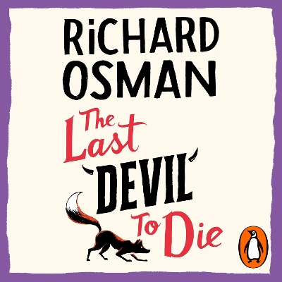 Last Devil To Die: The Thursday Murder Club 4 Unabridged edition