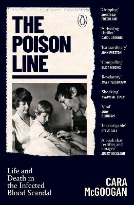 Poison Line: Life and Death in the Infected Blood Scandal