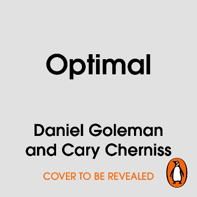 Optimal: How to Sustain Excellence Every Day