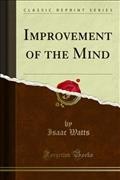 Improvement of the Mind