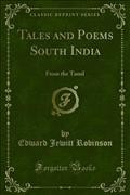 Tales and Poems South India: From the Tamil