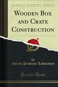 Wooden Box and Crate Construction